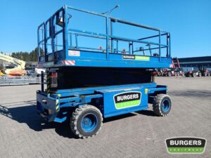Hollandlift Q-135EL24