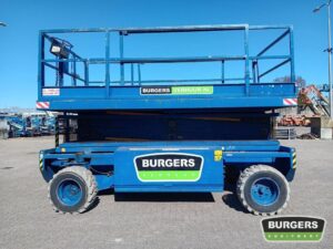 Hollandlift Q-135EL24