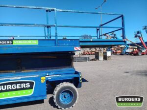 Hollandlift Q-135EL24