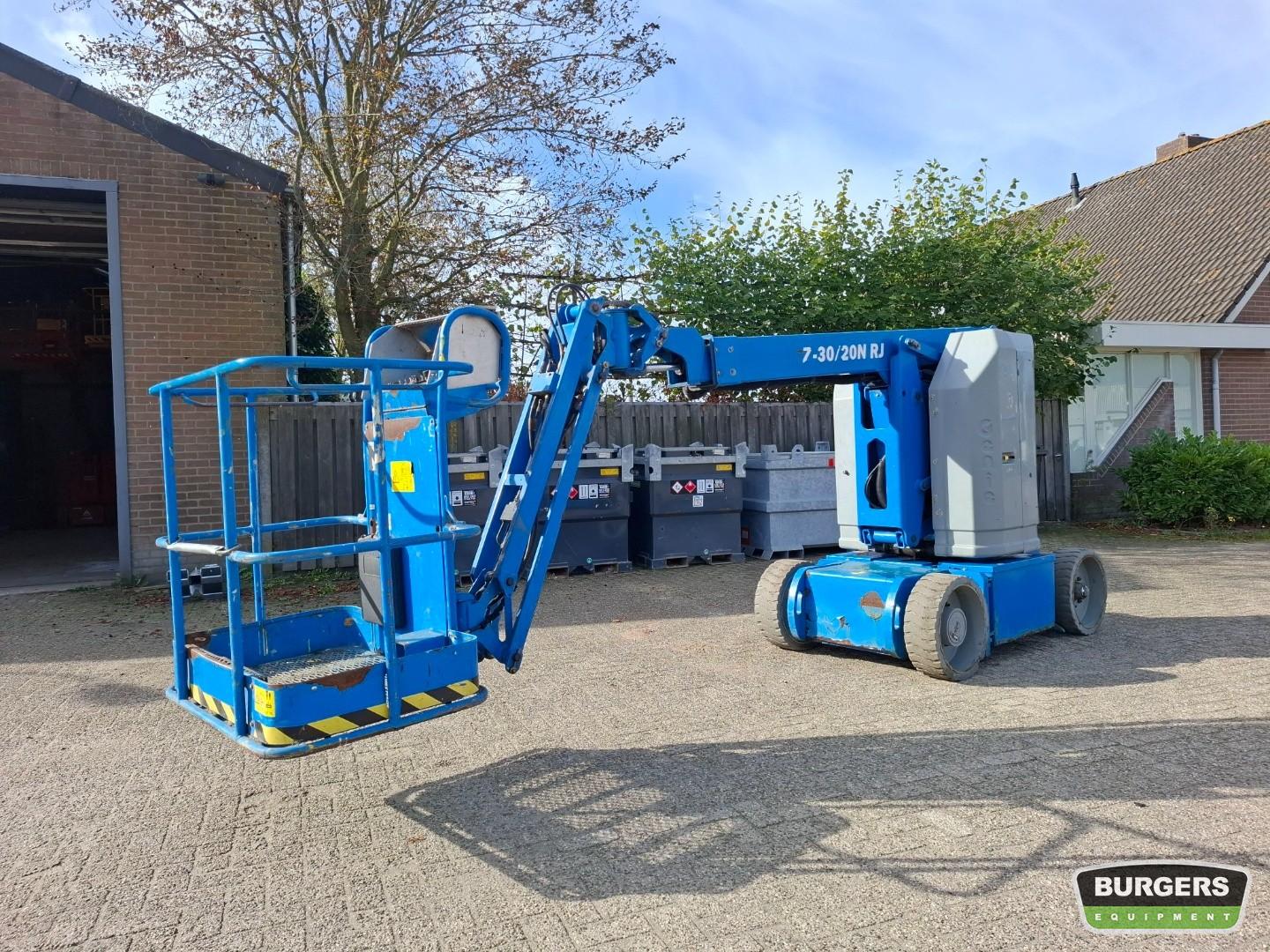 Genie Z30/20N RJ