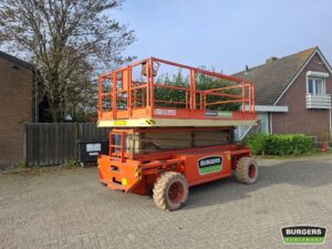 Hollandlift Q-135EL24