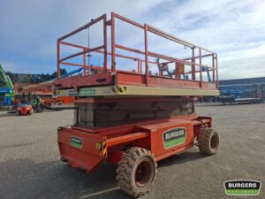 Hollandlift Q-135EL24