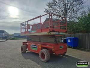 Hollandlift Q-135EL24