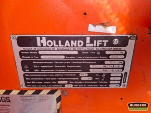 Hollandlift Q-135EL24