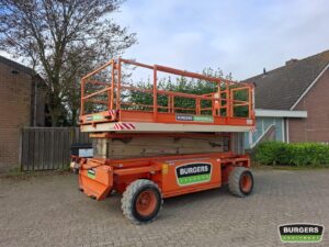 Hollandlift Q-135EL24