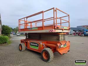 Hollandlift Q-135EL24