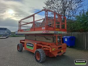 Hollandlift Q-135EL24