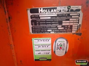 Hollandlift Q-135EL24