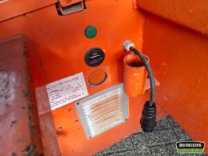 Hollandlift Q-135EL24