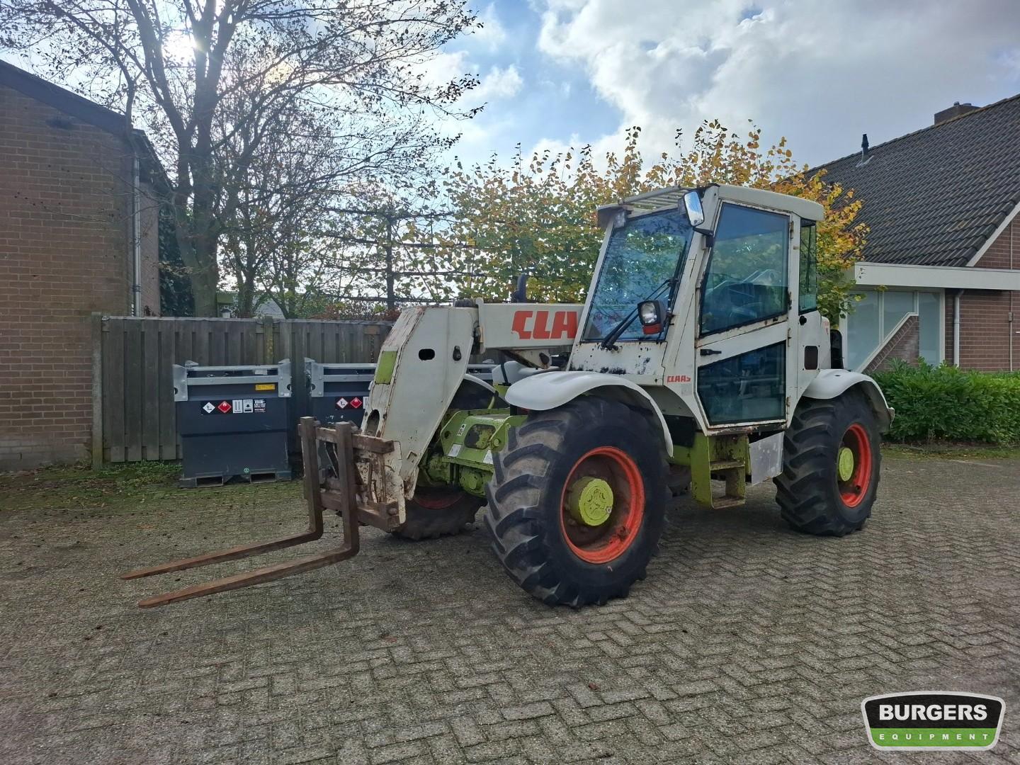 Claas 516 Teleporter 946